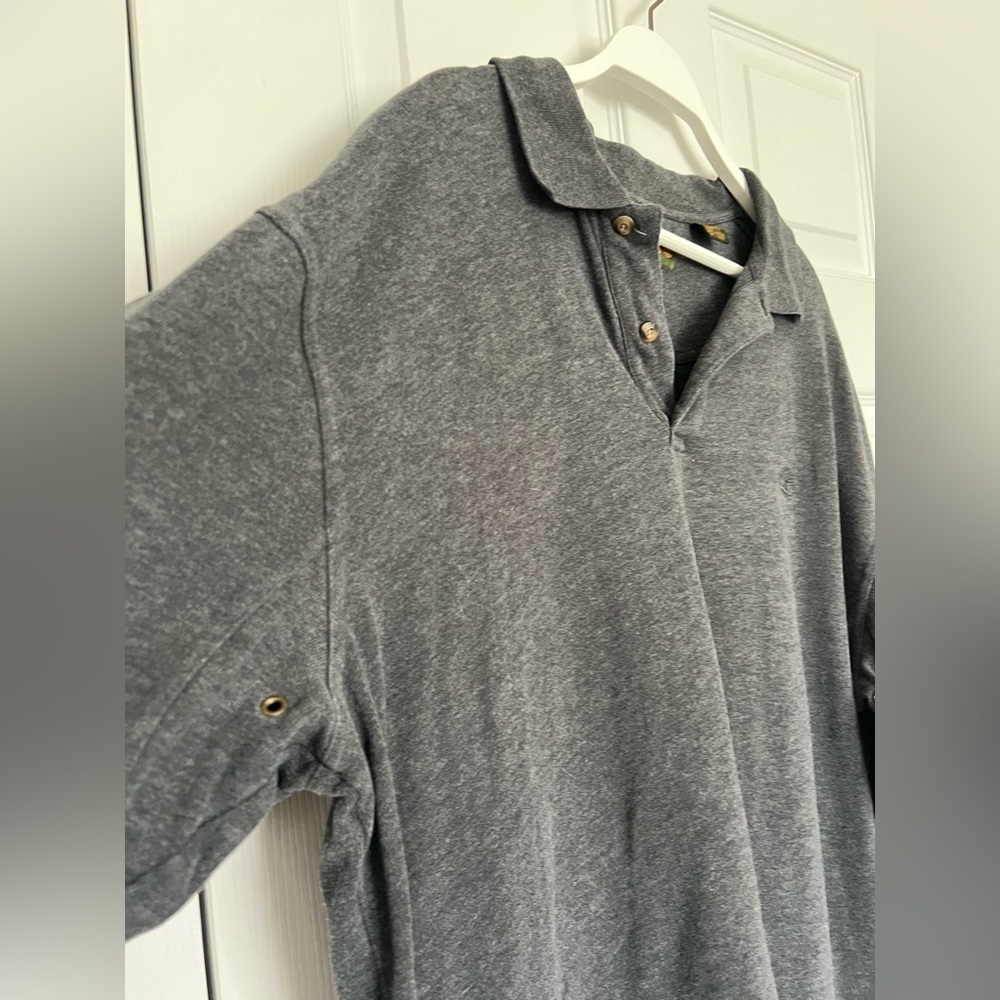 Timberland Men’s Long Sleeve Shirt. Vintage - Picture 1 of 7